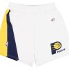 1991-97 INDIANA PACERS CHAMPION SHORTS (HOME) XL 5 PACSH9101Front
