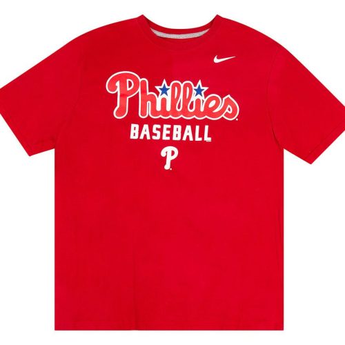 2015 PHILADELPHIA PHILLIES NIKE TEE XL