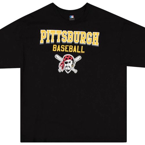 2010's PITTSBURGH PIRATES MLB GRAPHIC TEE 3XL