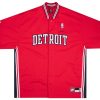 1975 DETROIT PISTONS NIKE REWIND WARM-UP TOP XL 4 PISTRCC01Front