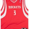 2004 HOUSTON ROCKETS FRANCIS #3 REEBOK SWINGMAN JERSEY (AWAY) XXL 4 RKTA0419Front