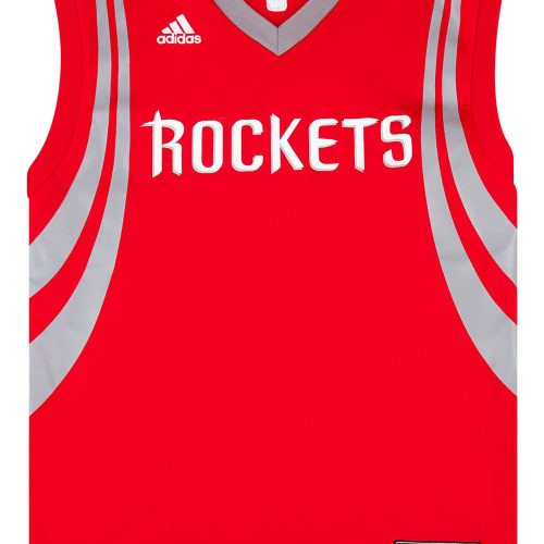 2014-15 HOUSTON ROCKETS ADIDAS JERSEY (AWAY) S