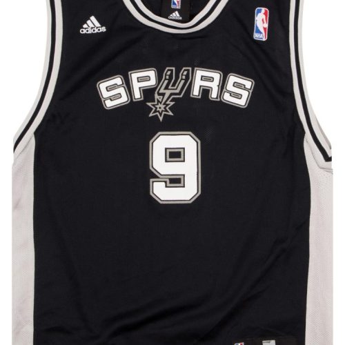 2006-10 SAN ANTONIO SPURS PARKER #9 ADIDAS JERSEY (AWAY) Y