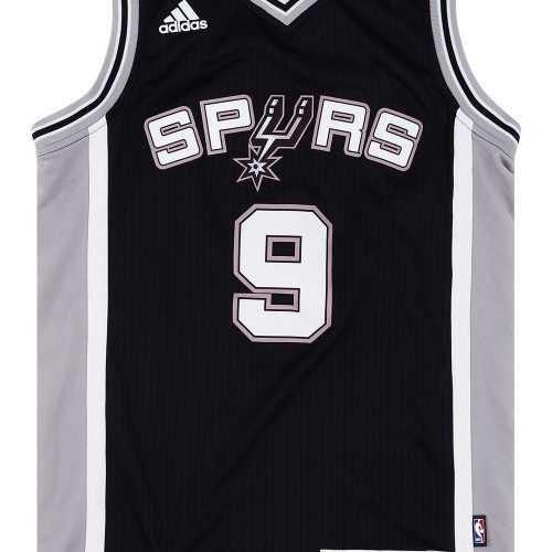 2014-17 SAN ANTONIO SPURS PARKER #9 ADIDAS SWINGMAN JERSEY (AWAY) XXS