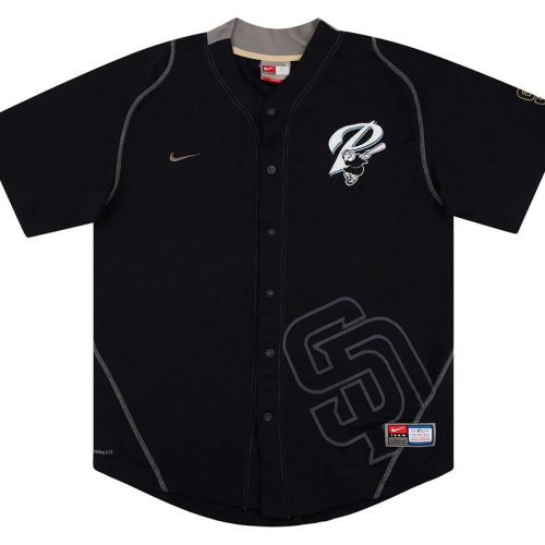 2000's SAN DIEGO PADRES NIKE JERSEY L