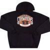 2010 SAN FRANCISCO GIANTS NL CHAMPIONS MLB HOODED SWEAT TOP XL 3 SFGS1004Front
