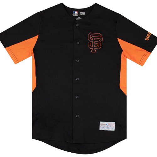 2017 SAN FRANCISCO GIANTS MLB JERSEY L
