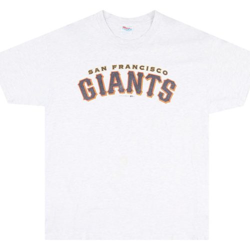 2000 SAN FRANCISCO GIANTS TEE XL