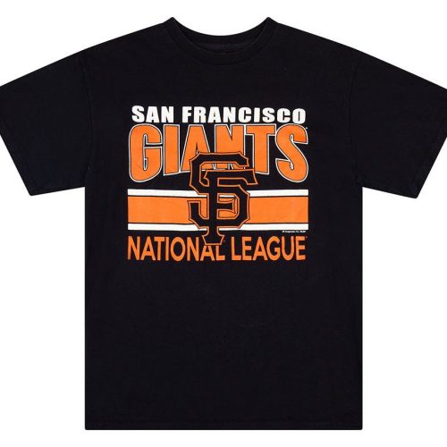 2010's SAN FRANCISCO GIANTS GRAPHIC TEE M