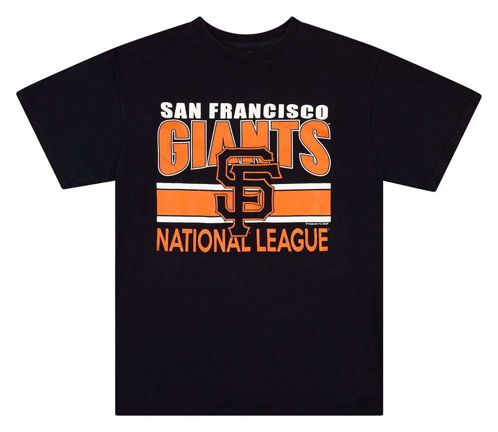 2010's SAN FRANCISCO GIANTS GRAPHIC TEE M 1 SFGTS1017Front