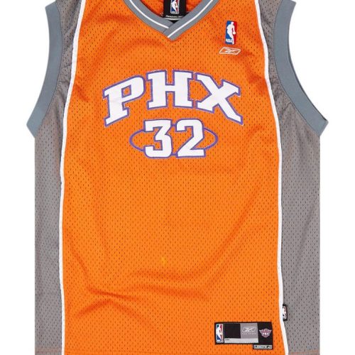 2004-06 PHOENIX SUNS STOUDEMIRE #32 REEBOK SWINGMAN JERSEY (ALTERNATE) Y