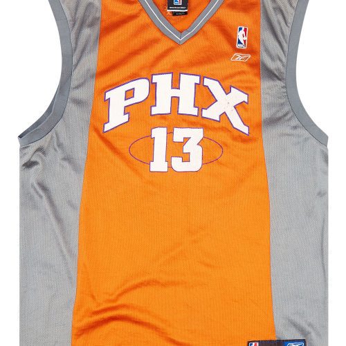 2004-06 PHOENIX SUNS NASH #13 REEBOK JERSEY (ALTERNATE) XL