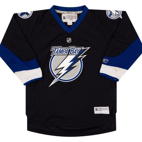 2007-11 TAMPA BAY LIGHTNING REEBOK REPLICA JERSEY (HOME) Y