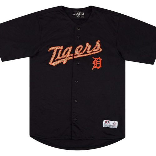 2000's DETROIT TIGERS TRUE FAN JERSEY M