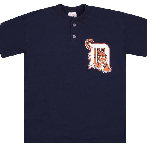2000's DETROIT TIGERS MAJESTIC TEE Y