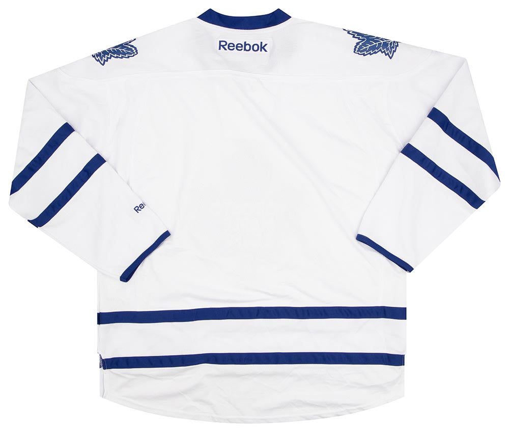 2011-16 TORONTO MAPLE LEAFS REEBOK JERSEY (AWAY) XL 2 TMLA1101Back