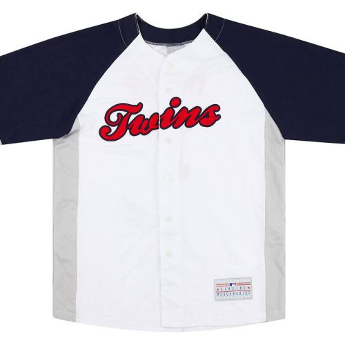 2011 MINNESOTA TWINS MAUER #7 MLB JERSEY Y