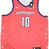 2022-23 WASHINGTON WIZARDS HACHIMURA #10 NIKE SWINGMAN JERSEY (ALTERNATE) 3XL - W/TAGS 4 WI2F2201 1