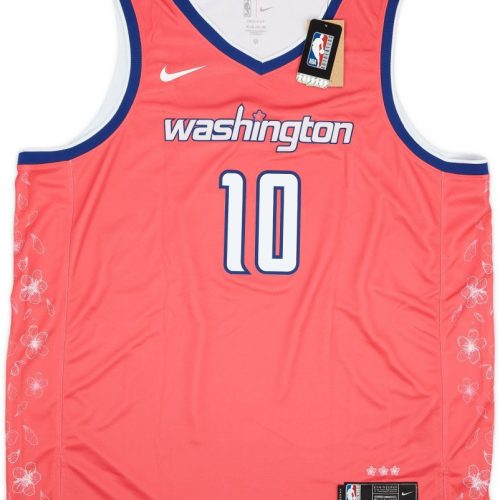 2022-23 WASHINGTON WIZARDS HACHIMURA #10 NIKE SWINGMAN JERSEY (ALTERNATE) 3XL - W/TAGS