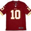 2012-15 WASHINGTON REDSKINS GRIFFIN III #10 NIKE PREMIER JERSEY (HOME) S 4 WRSH1223 1