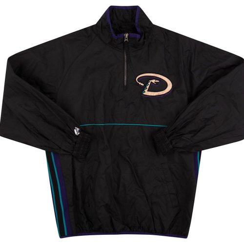 2000-06 ARIZONA DIAMONDBACKS MAJESTIC JACKET Y