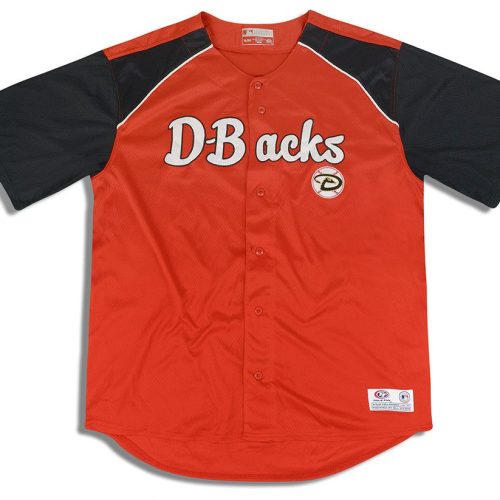 2000's ARIZONA DIAMONDBACKS TRUE FAN JERSEY XL