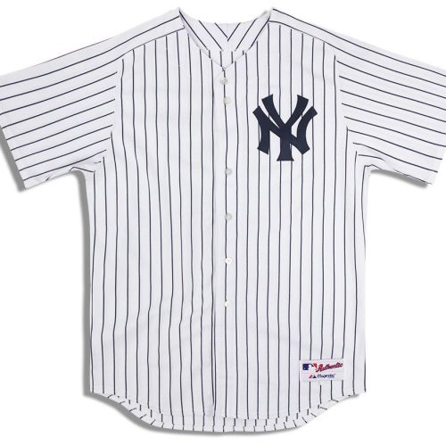 2005-08 NEW YORK YANKEES MATSUI #55 AUTHENTIC MAJESTIC JERSEY (HOME) XL