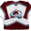 1999-00 COLORADO AVALANCHE PRO PLAYER JERSEY (HOME) XXL 2 brc 1888