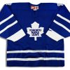 1997-00 TORONTO MAPLE LEAFS NIKE JERSEY (AWAY) L 5 brc 2070