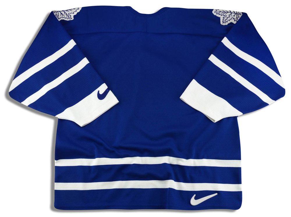 1997-00 TORONTO MAPLE LEAFS NIKE JERSEY (AWAY) L 2 brc 2071