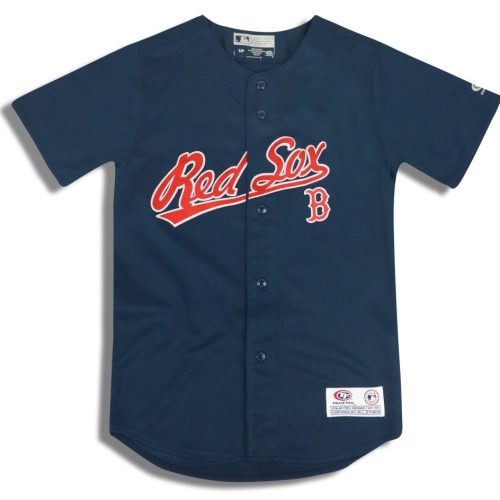 2000's BOSTON RED SOX TRUE FAN JERSEY Y