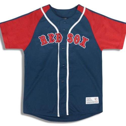 2000's BOSTON RED SOX TRUE FAN JERSEY Y