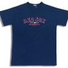 2004 BOSTON RED SOX MAJESTIC TEE M 5 brsts0401 front
