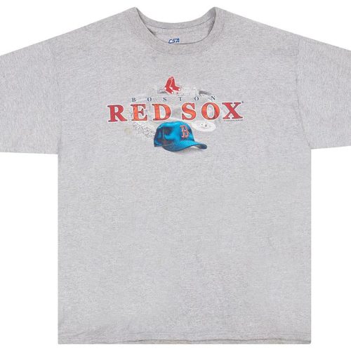 2007 BOSTON RED SOX GRAPHIC TEE XXL