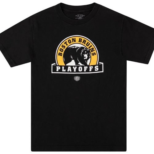 2010's BOSTON BRUINS OLD TIME HOCKEY GRAPHIC TEE S