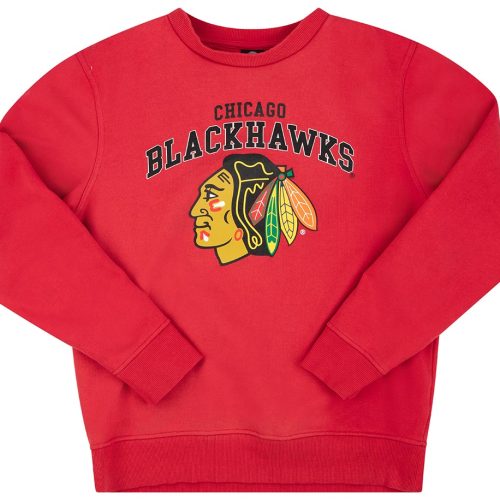 2000's CHICAGO BLACKHAWKS NHL SWEAT TOP L