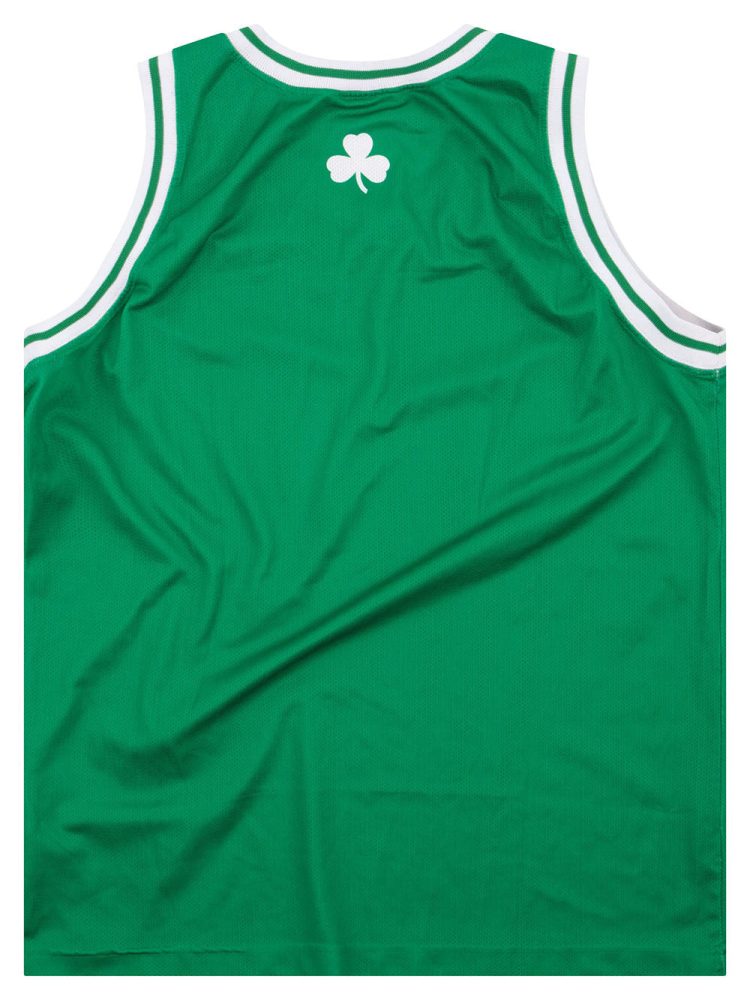 2005-10 BOSTON CELTICS CHAMPION JERSEY (AWAY) XL 2 cela0502 back 7b9ec35c fca9 4535 881d 17eeb077da2f
