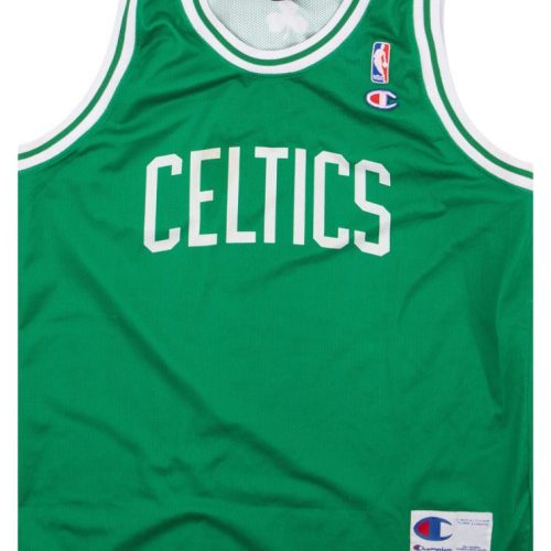 2005-10 BOSTON CELTICS CHAMPION JERSEY (AWAY) XL