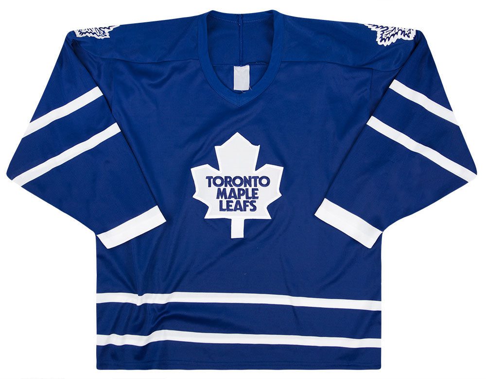 1992-95 TORONTO MAPLE LEAFS CCM JERSEY (AWAY) L 1 classic new print march01512 1 cc011085 101d 4728 9457 b4051b19219e