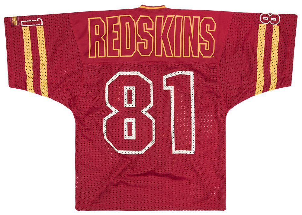 1991 WASHINGTON REDSKINS #81 CAMPRI TEAMLINE JERSEY L 2 classic new print march01556 2 821aeb99 43ad 43e7 99e4 6cc55080b666
