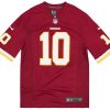 2012-15 WASHINGTON REDSKINS GRIFFIN III #10 NIKE GAME JERSEY (HOME) M 5 classic new print march01578 5 f704dc6b 3573 403e b0c8 68a3b882fd09