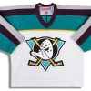 1997-99 ANAHEIM DUCKS CCM JERSEY (ALTERNATE) Y 2 classic 20 08 2020 la 60