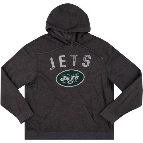2016 NEW YORK JETS MAJESTIC HOODED SWEAT TOP XL