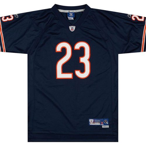 2008-11 CHICAGO BEARS HESTER #23 REEBOK PREMIER JERSEY (HOME) Y