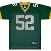 2009-11 GREEN BAY PACKERS MATTHEWS #52 REEBOK ON FIELD JERSEY (HOME) L 4 classicamericansports 40