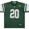 2008-09 NEW YORK JETS JONES #20 REEBOK ON FIELD JERSEY (HOME) XXL 5 classicamericansports 44