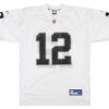 2002-04 OAKLAND RAIDERS GANNON #12 REEBOK ON FIELD JERSEY (AWAY) L 4 classicamericansports 48