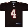 2009-11 ATLANTA FALCONS GRAYSON #4 REEBOK ON FIELD JERSEY (ALTERNATE) M 4 classicamericansports 58