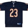 2006 CHICAGO BEARS HESTER #23 REEBOK ON FIELD JERSEY (HOME) L 5 classicamericansports 72
