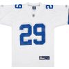 2011 DALLAS COWBOYS MURRAY #29 REEBOK ON FIELD JERSEY (AWAY) M 5 classicamericansports 82